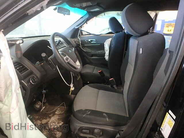 2014 FORD EXPLORER - VIN: 1FM5K8AR2EGB54361 - Фото 5