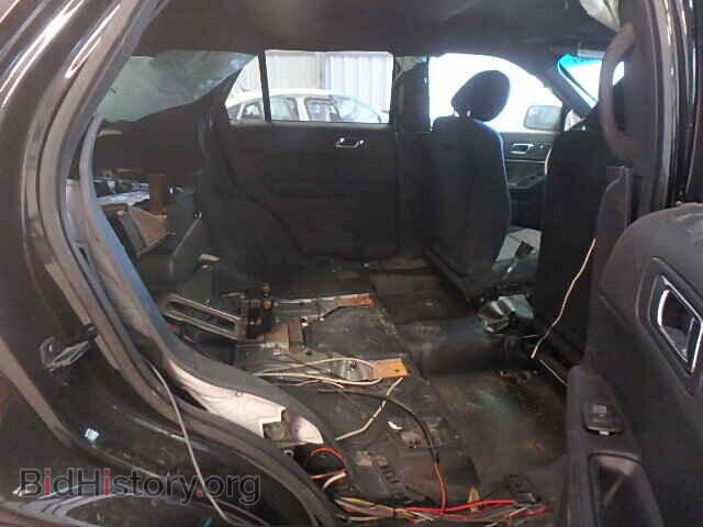 2014 FORD EXPLORER - VIN: 1FM5K8AR2EGB54361 - Фото 6