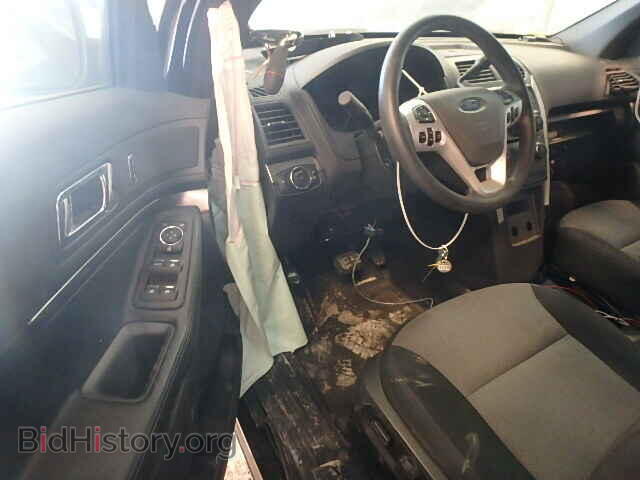 2014 FORD EXPLORER - VIN: 1FM5K8AR2EGB54361 - Фото 9
