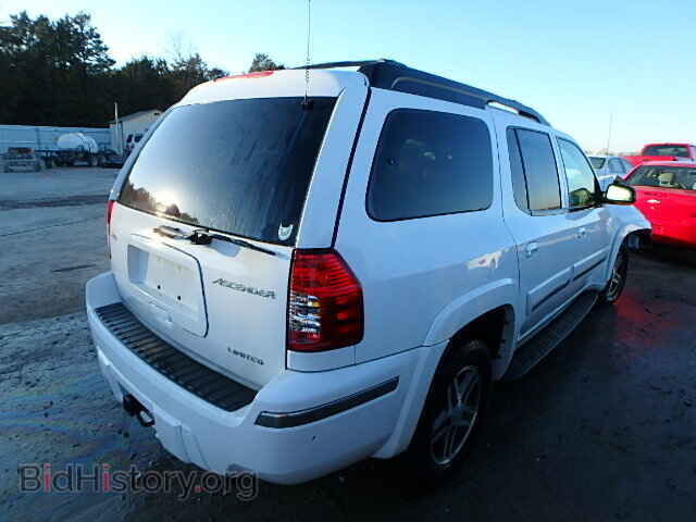 2003 ISUZU ASCENDER - VIN: 4NUES16P232101239 - Фото 4
