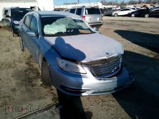 Фотография 1C3CCBBB9DN695767 - CHRYSLER 200 2013