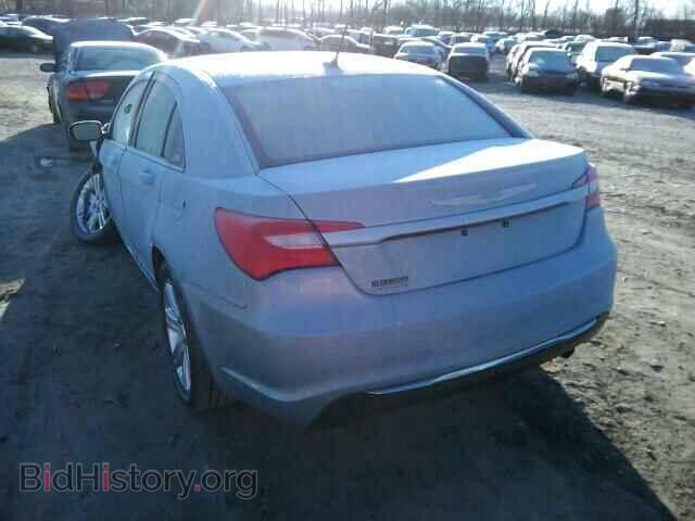 2013 CHRYSLER 200 - VIN: 1C3CCBBB9DN695767 - Фото 3