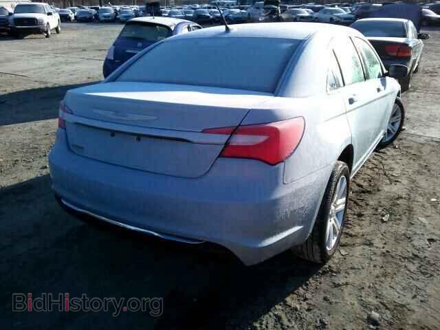 2013 CHRYSLER 200 - VIN: 1C3CCBBB9DN695767 - Фото 4