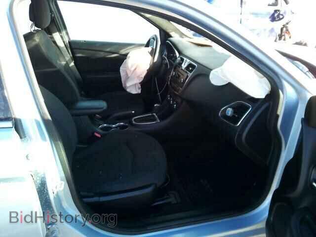 2013 CHRYSLER 200 - VIN: 1C3CCBBB9DN695767 - Фото 5
