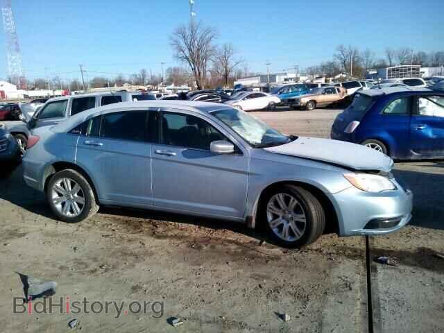 2013 CHRYSLER 200 - VIN: 1C3CCBBB9DN695767 - Фото 9