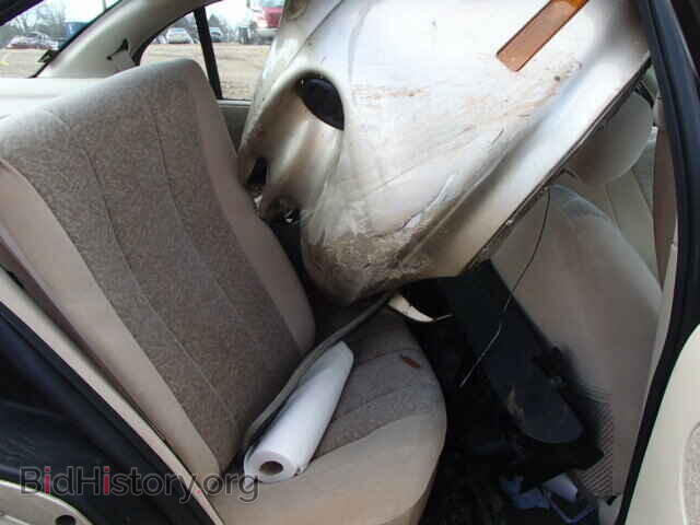 1996 SATURN SL/SL1/SL2 - VIN: 1G8ZK5272TZ379070 - Фото 6