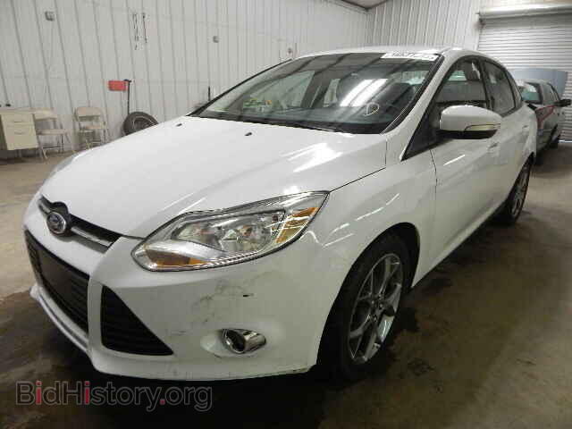 2013 FORD FOCUS - VIN: 1FADP3F28DL223159 - Photo 2