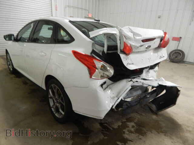 2013 FORD FOCUS - VIN: 1FADP3F28DL223159 - Photo 3