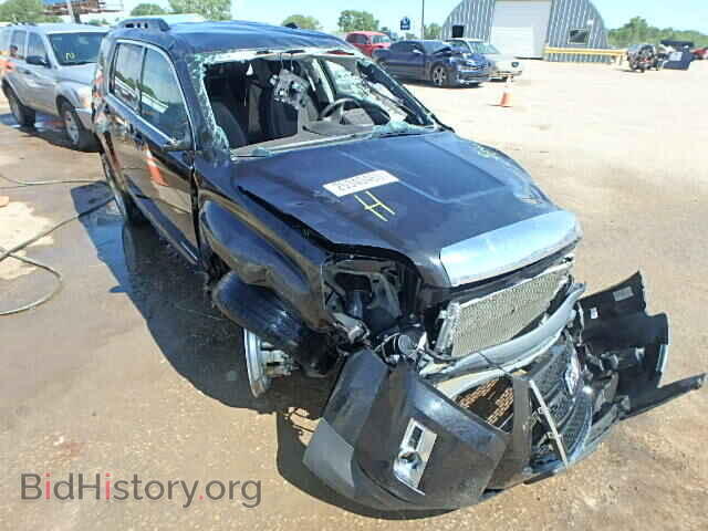 Photo 2GKFLSE54C6289840 - GMC TERRAIN 2012