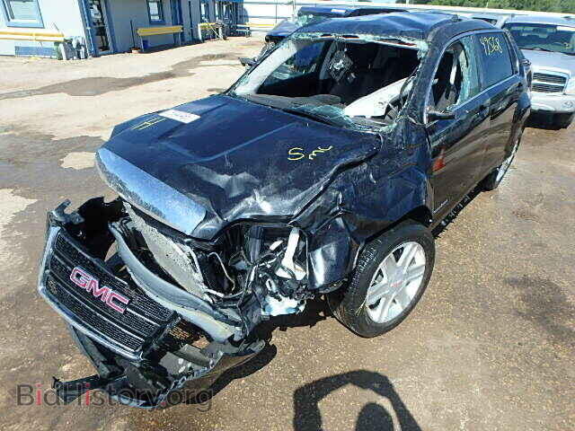 2012 GMC TERRAIN - VIN: 2GKFLSE54C6289840 - Фото 2