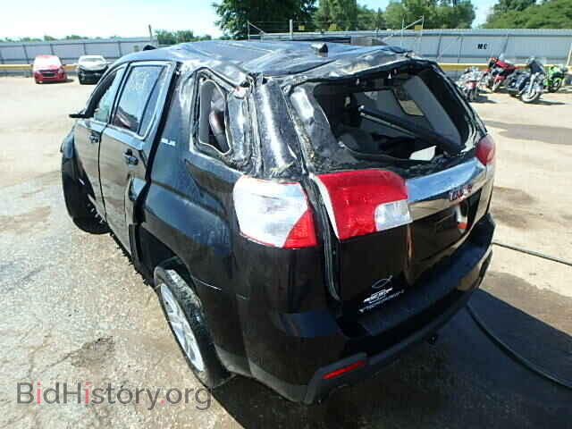 2012 GMC TERRAIN - VIN: 2GKFLSE54C6289840 - Фото 3