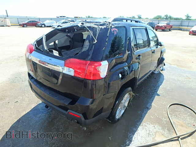 2012 GMC TERRAIN - VIN: 2GKFLSE54C6289840 - Фото 4