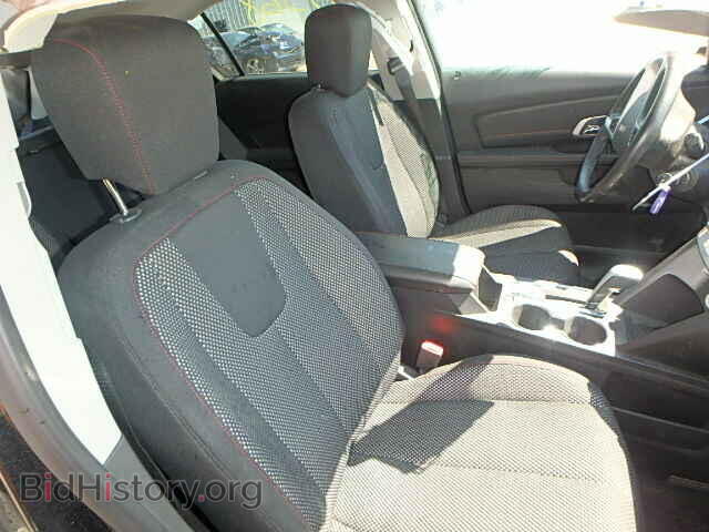 2012 GMC TERRAIN - VIN: 2GKFLSE54C6289840 - Фото 5