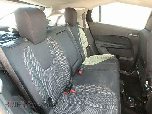 2012 GMC TERRAIN - VIN: 2GKFLSE54C6289840 - Фото 6