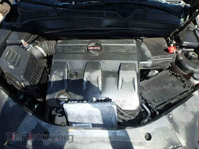 2012 GMC TERRAIN - VIN: 2GKFLSE54C6289840 - Фото 7
