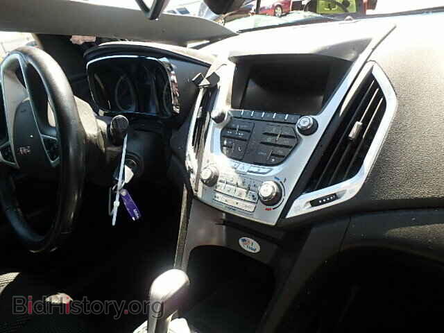 2012 GMC TERRAIN - VIN: 2GKFLSE54C6289840 - Фото 9