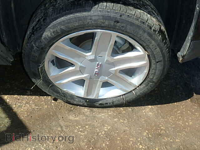 2012 GMC TERRAIN - VIN: 2GKFLSE54C6289840 - Фото 10