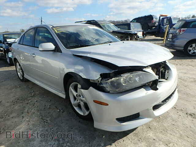 Photo 1YVHP84CX55M26140 - MAZDA 6 2005