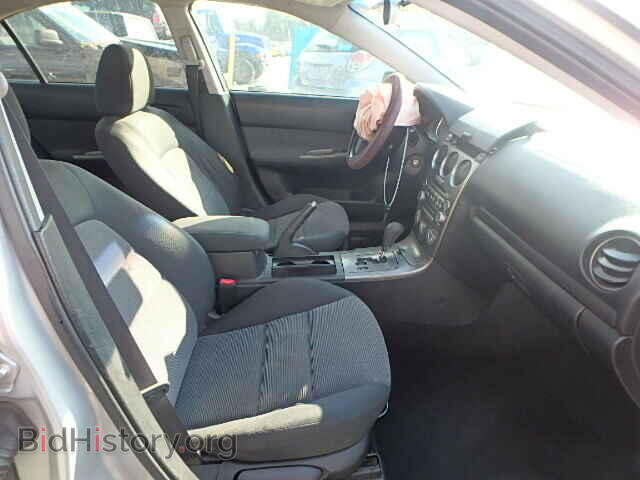 2005 Mazda 6 (VIN 1YVHP84CX55M26140) — photo 5 of 10