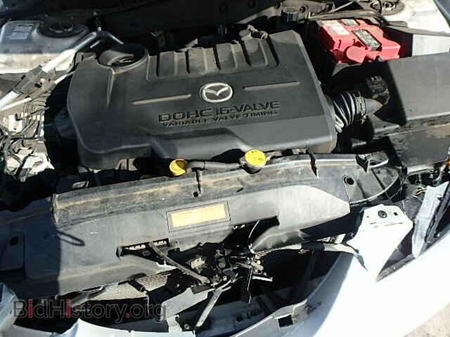 2005 MAZDA 6 - VIN: 1YVHP84CX55M26140 - Фото 7