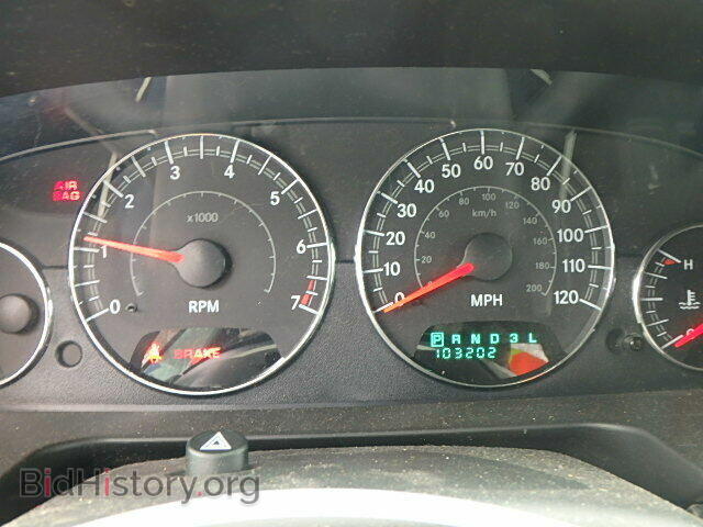 2004 CHRYSLER SEBRING - VIN: 1C3EL55RX4N377305 - Фото 8