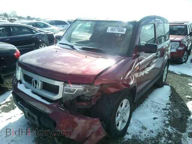 2010 HONDA ELEMENT - VIN: 5J6YH2H70AL004293 - Фото 2