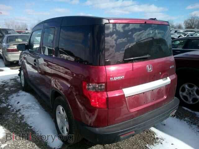 2010 HONDA ELEMENT - VIN: 5J6YH2H70AL004293 - Фото 3