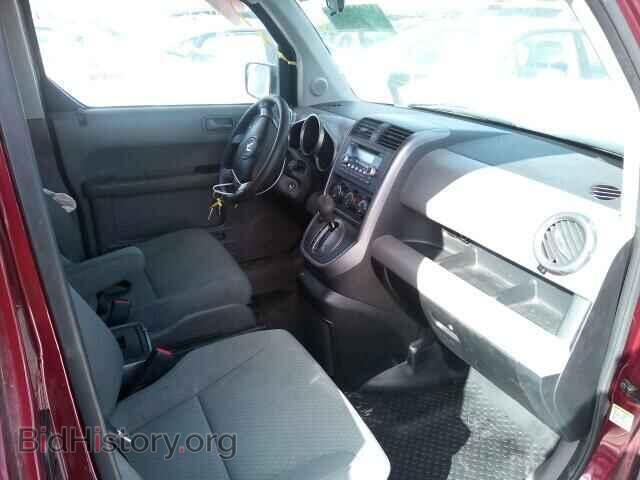2010 HONDA ELEMENT - VIN: 5J6YH2H70AL004293 - Фото 5
