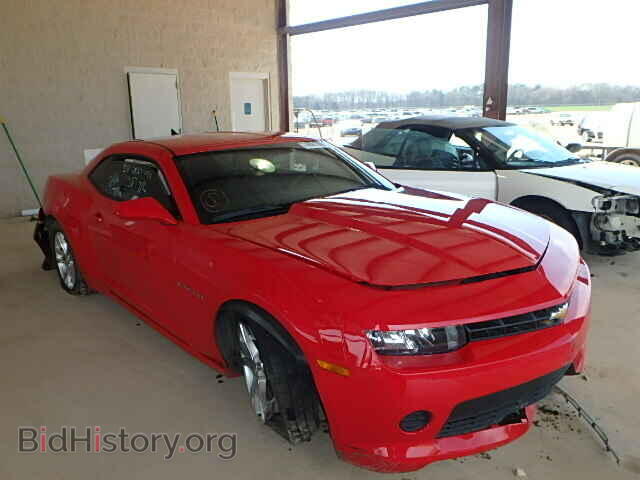 Фотография 2G1FA1E37E9249093 - CHEVROLET CAMARO 2014