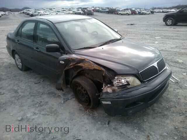 Photo JA3AJ26E12U024995 - MITSUBISHI LANCER 2002