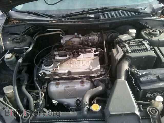 2002 MITSUBISHI LANCER - VIN: JA3AJ26E12U024995 - Photo 7