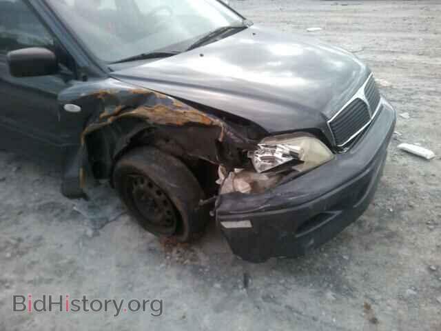 2002 MITSUBISHI LANCER - VIN: JA3AJ26E12U024995 - Photo 9