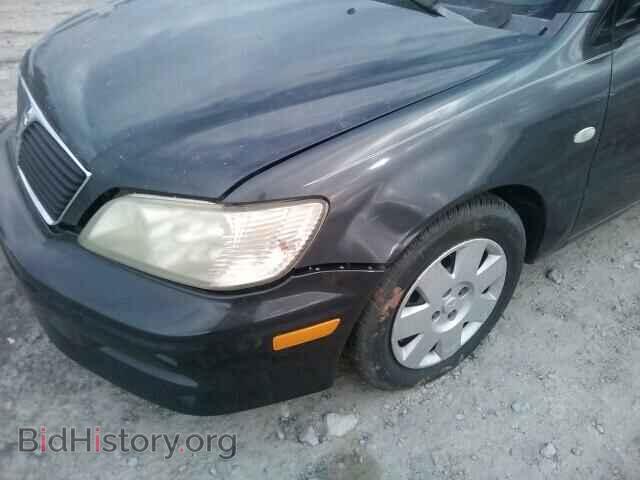 2002 MITSUBISHI LANCER - VIN: JA3AJ26E12U024995 - Photo 10