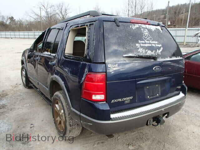 2005 FORD EXPLORER - VIN: 1FMZU73EX5UA14690 - Photo 3