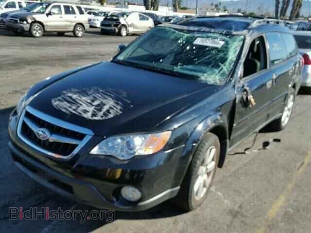 2009 SUBARU OUTBACK - VIN: 4S4BP61C297342999 - Фото 2