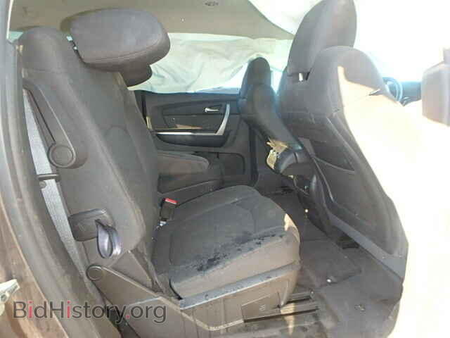 2011 GMC ACADIA - VIN: 1GKKRPED6BJ332819 - Фото 6