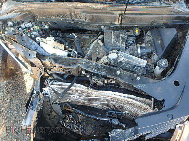 2011 GMC ACADIA - VIN: 1GKKRPED6BJ332819 - Фото 7