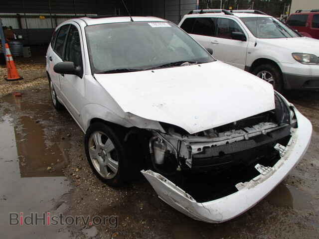 Фотография 1FAFP37N97W330886 - FORD FOCUS 2007