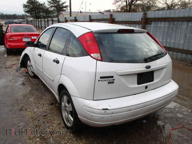 2007 FORD FOCUS - VIN: 1FAFP37N97W330886 - Фото 3