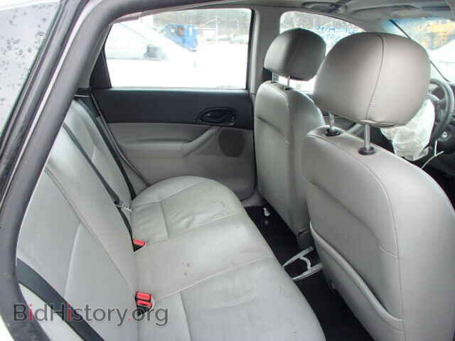 2007 FORD FOCUS - VIN: 1FAFP37N97W330886 - Фото 6
