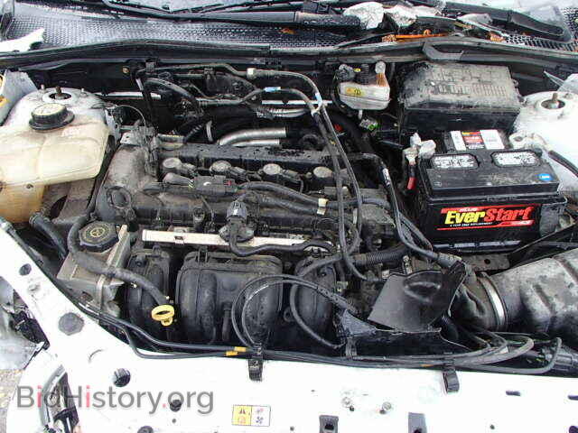2007 FORD FOCUS - VIN: 1FAFP37N97W330886 - Фото 7