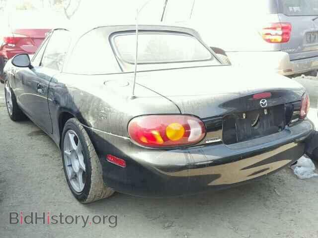 2000 MAZDA MIATA - VIN: JM1NB3530Y0141442 - Фото 3
