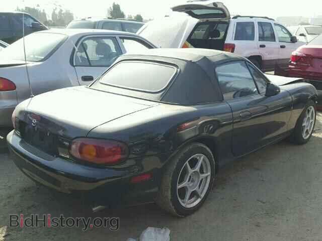 2000 MAZDA MIATA - VIN: JM1NB3530Y0141442 - Фото 4