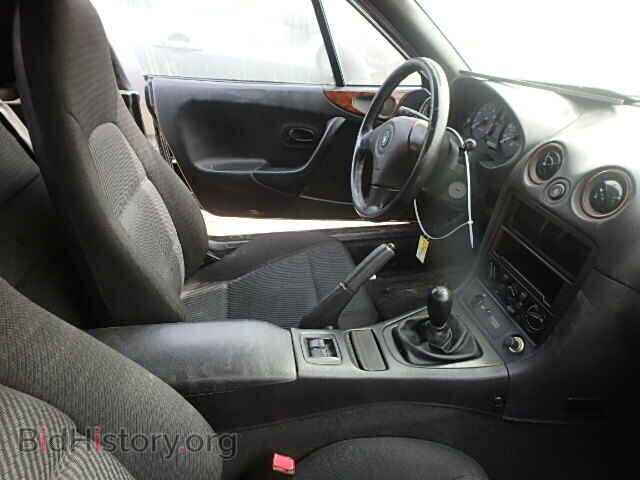 2000 MAZDA MIATA - VIN: JM1NB3530Y0141442 - Фото 5