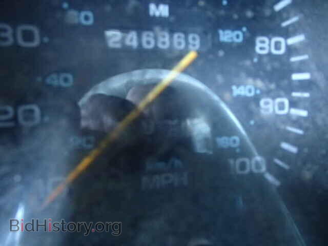 1997 DODGE RAM VAN - VIN: 2B5WB35Z1VK527203 - Фото 8