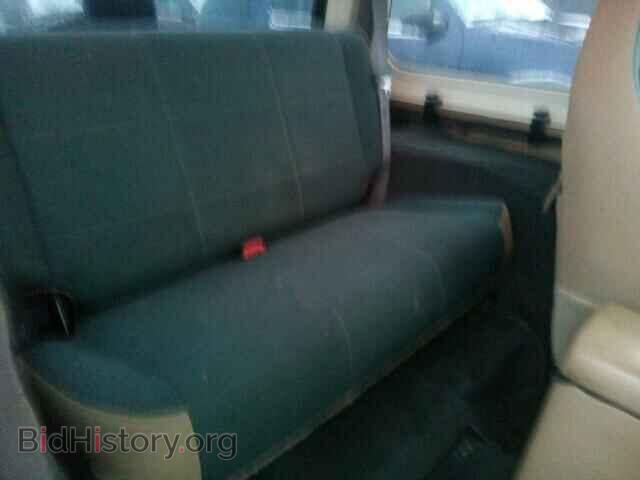 2000 JEEP WRANGLER - VIN: 1J4FA59S8YP716294 - Фото 6