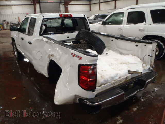 2014 CHEVROLET SILVERADO - VIN: 1GCVKREC5EZ385095 - Фото 3
