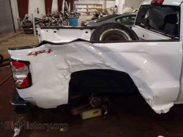 2014 CHEVROLET SILVERADO - VIN: 1GCVKREC5EZ385095 - Фото 9