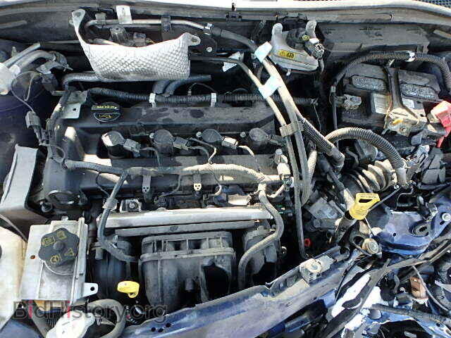 2009 FORD FOCUS - VIN: 1FAHP36N69W246716 - Photo 7