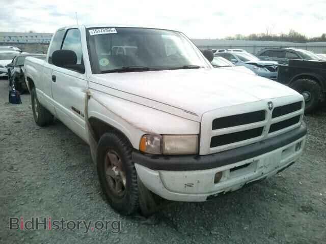 Фотография 1B7HC13Z6WJ256785 - DODGE RAM 1500 1998